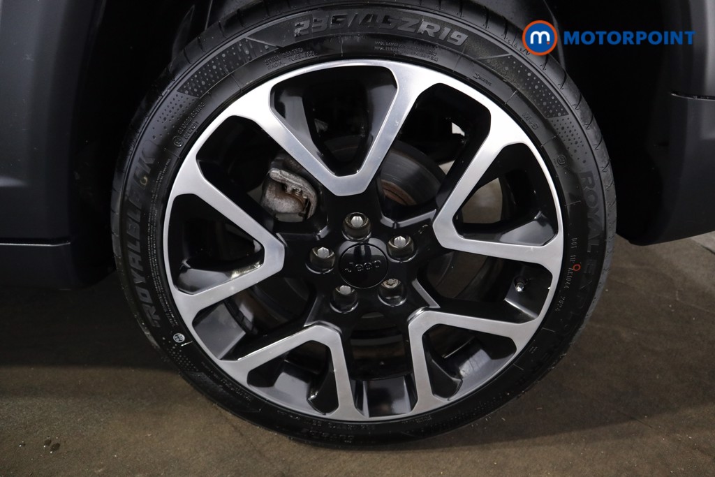Jeep Compass Limited Manual Petrol SUV - Stock Number (1542881) - 21st supplementary image