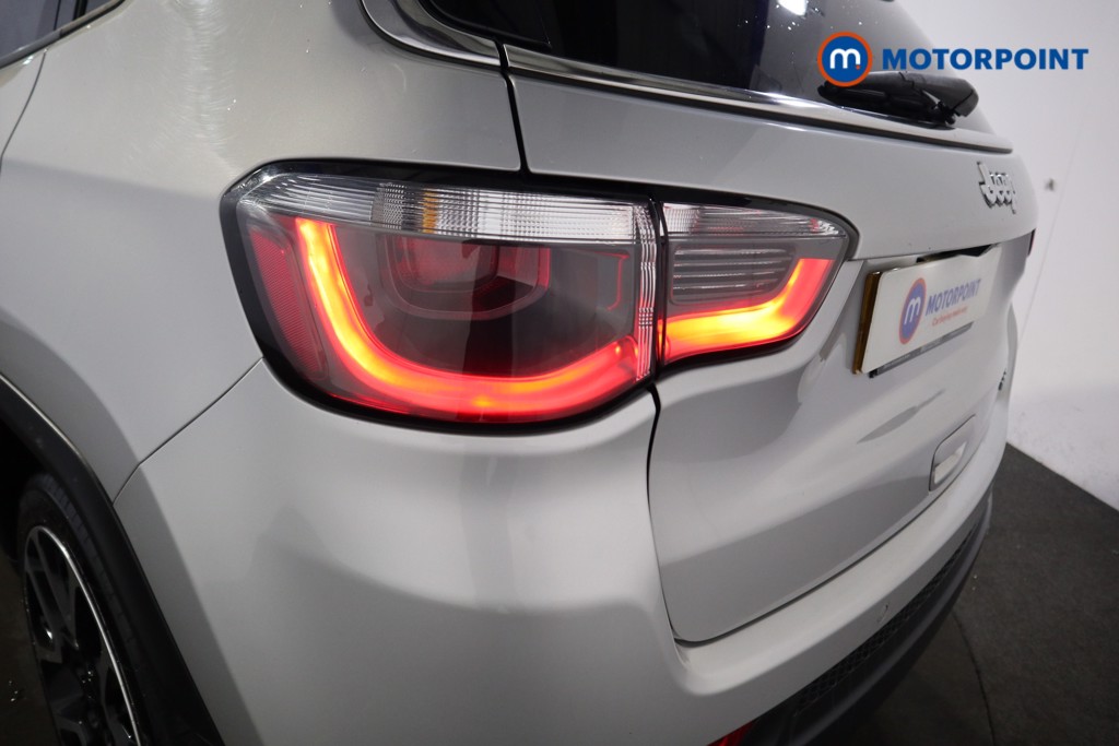 Jeep Compass Limited Manual Petrol SUV - Stock Number (1542881) - 24th supplementary image