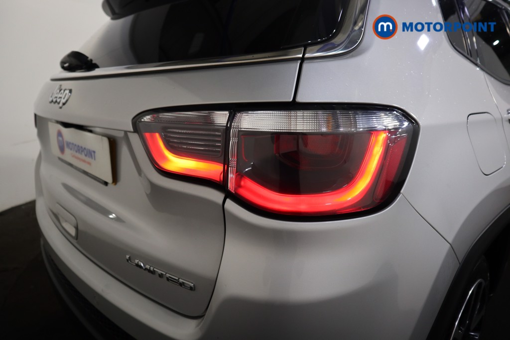Jeep Compass Limited Manual Petrol SUV - Stock Number (1542881) - 25th supplementary image