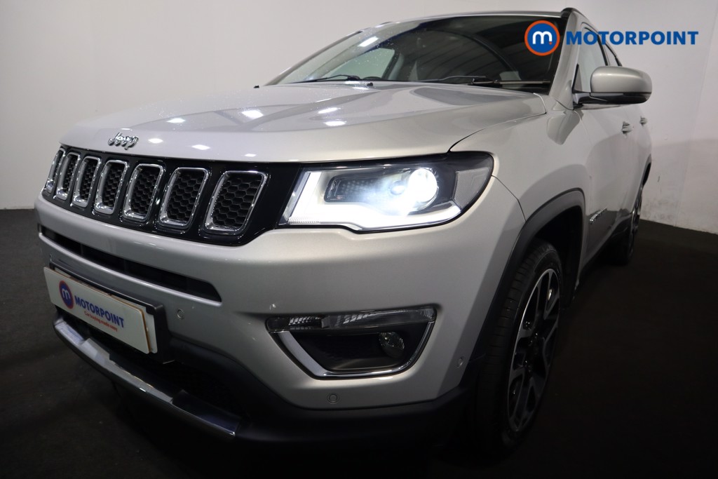 Jeep Compass Limited Manual Petrol SUV - Stock Number (1542881) - 28th supplementary image