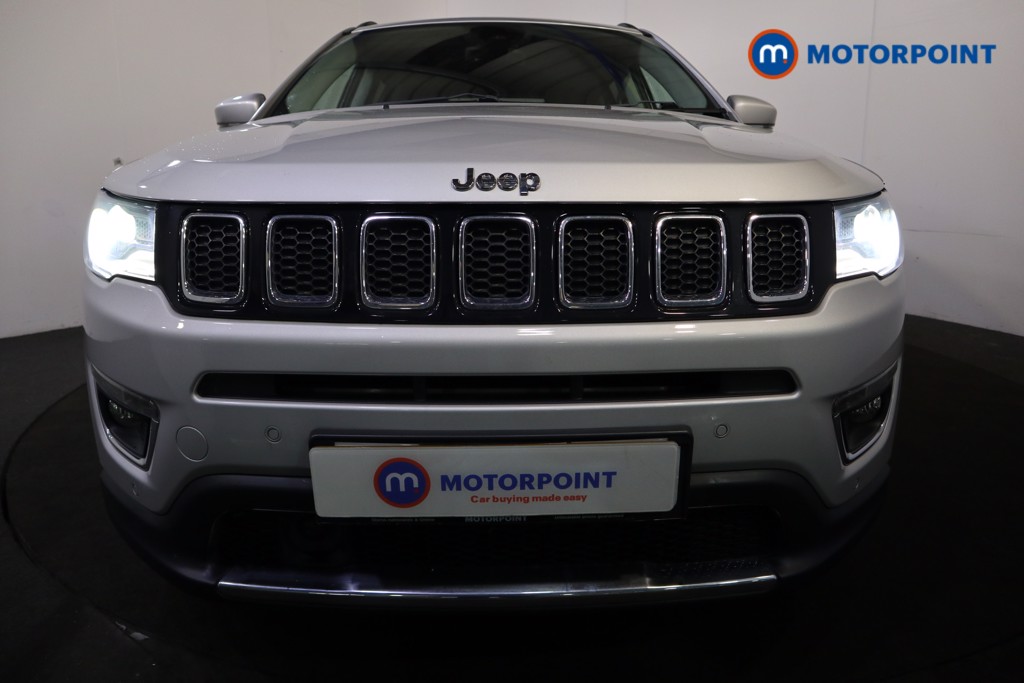 Jeep Compass Limited Manual Petrol SUV - Stock Number (1542881) - 29th supplementary image