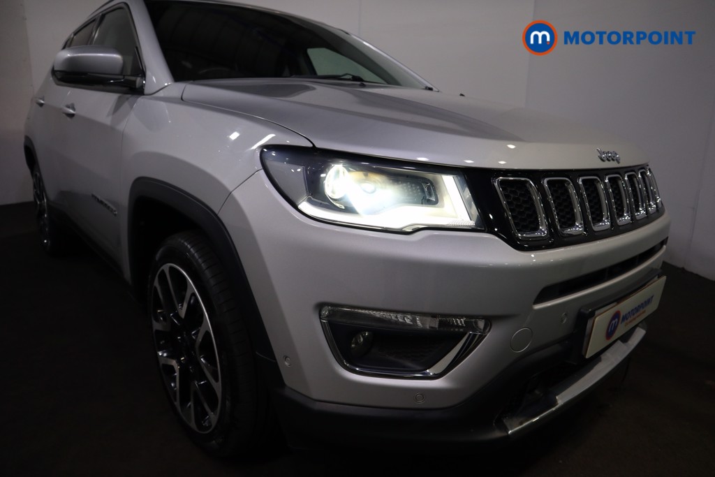 Jeep Compass Limited Manual Petrol SUV - Stock Number (1542881) - 30th supplementary image