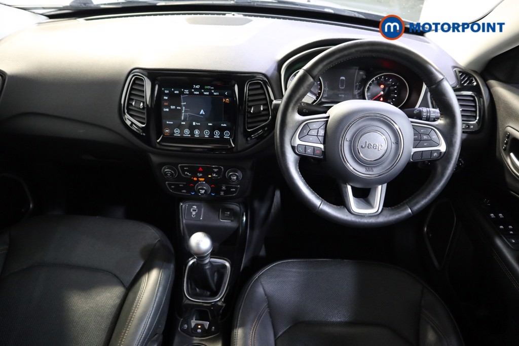 Jeep Compass Limited Manual Petrol SUV - Stock Number (1542881) - 1st supplementary image
