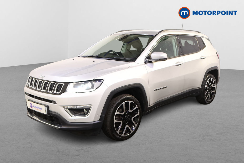 Jeep Compass Limited Manual Petrol SUV - Stock Number (1542881) - Passenger side front corner