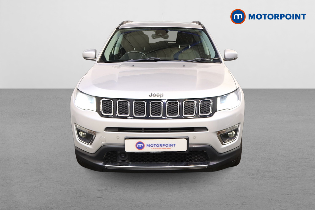 Jeep Compass Limited Manual Petrol SUV - Stock Number (1542881) - Front bumper
