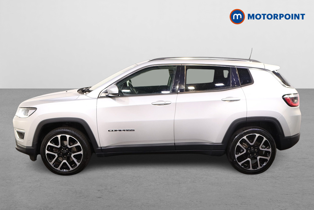 Jeep Compass Limited Manual Petrol SUV - Stock Number (1542881) - Passenger side