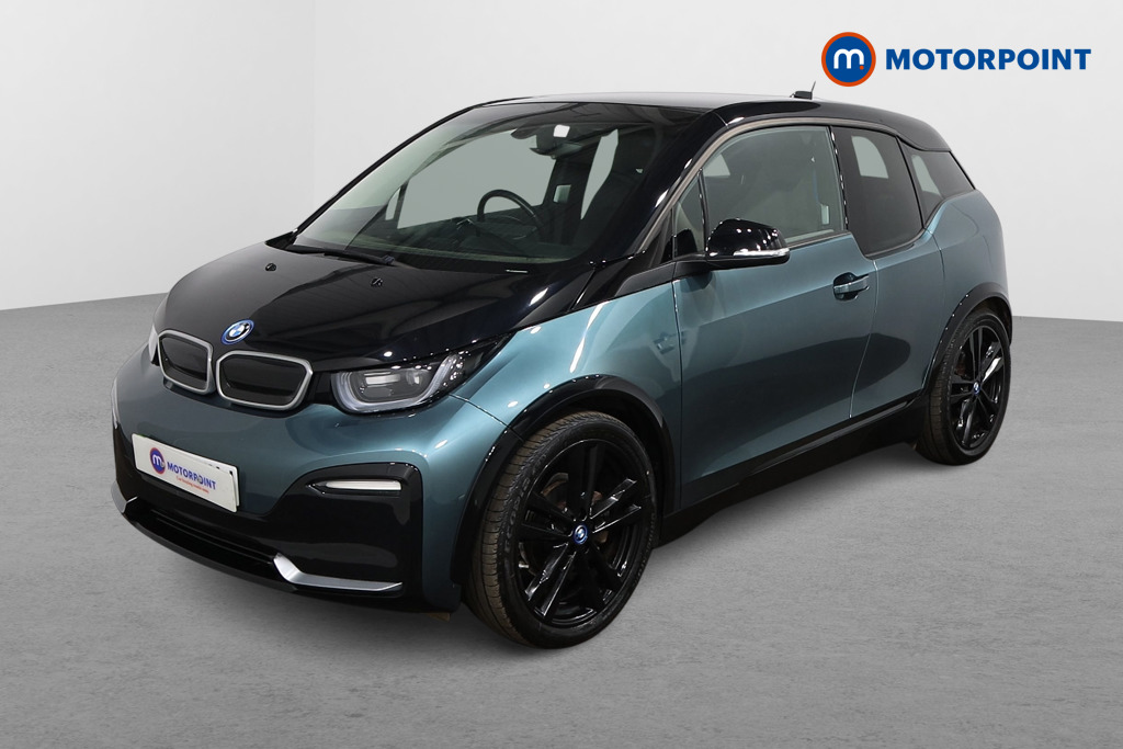 BMW I3 S Automatic Electric Hatchback - Stock Number (1542900) - Passenger side front corner