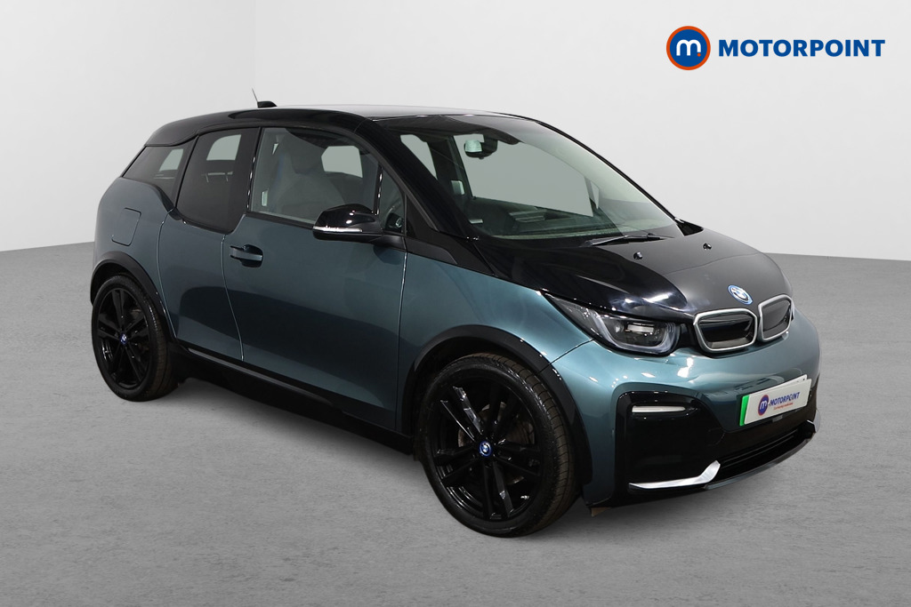 BMW I3 S Automatic Electric Hatchback - Stock Number (1542900) - Drivers side front corner