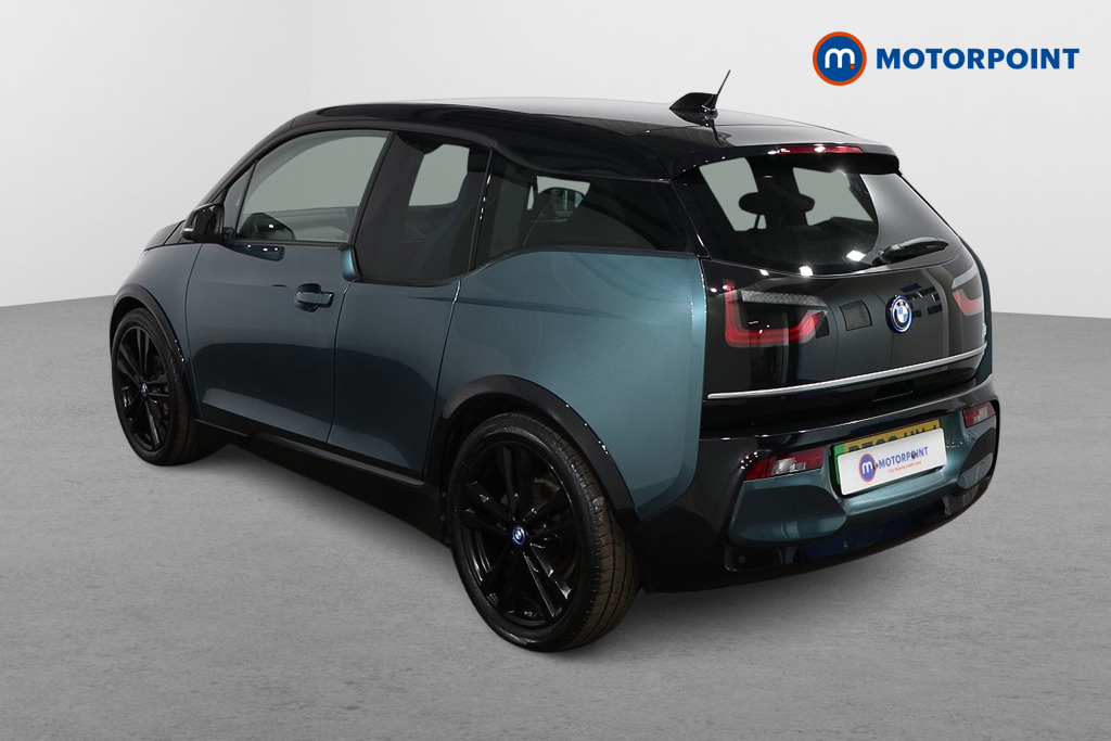 BMW I3 S Automatic Electric Hatchback - Stock Number (1542900) - Passenger side rear corner