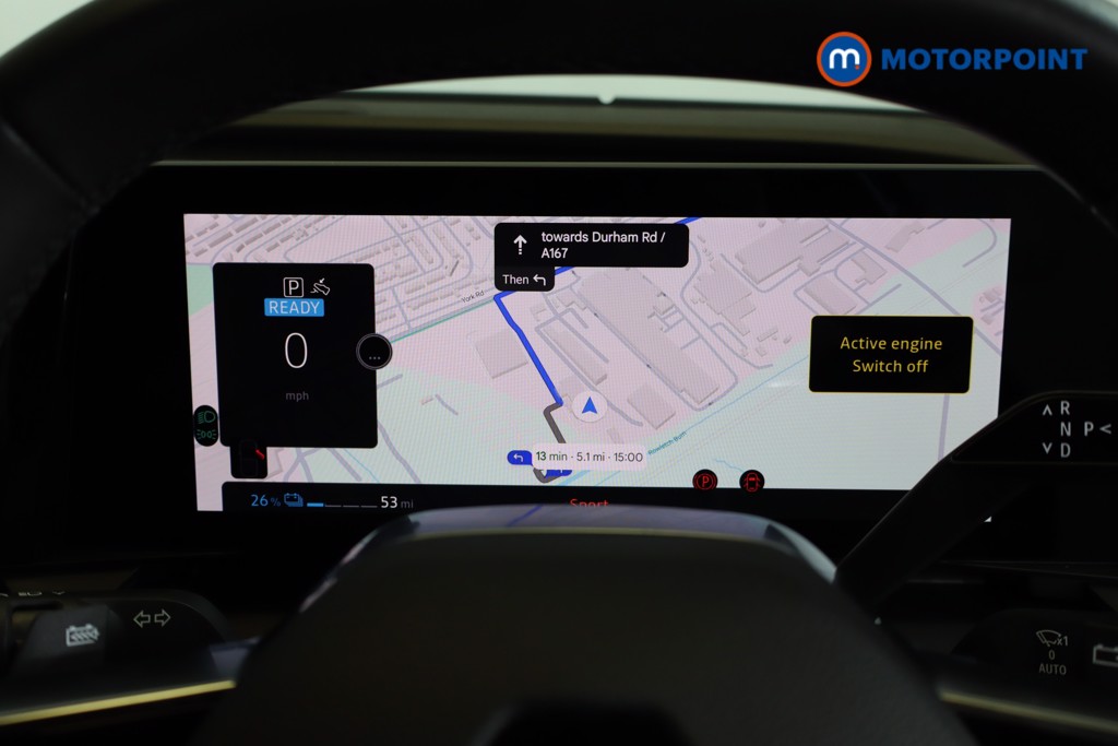 Renault Megane E-Tech Techno Automatic Electric Hatchback - Stock Number (1543092) - 2nd supplementary image
