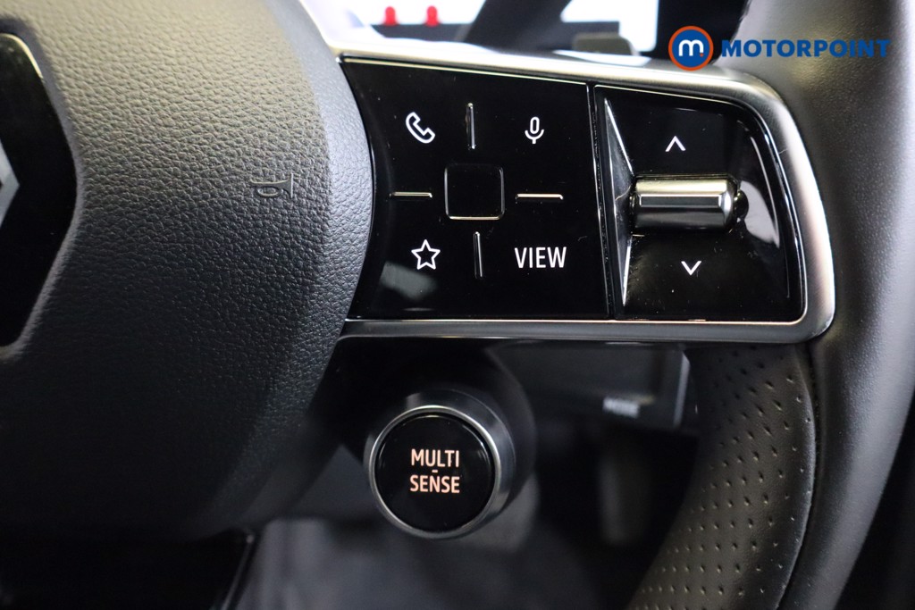 Renault Megane E-Tech Techno Automatic Electric Hatchback - Stock Number (1543092) - 5th supplementary image