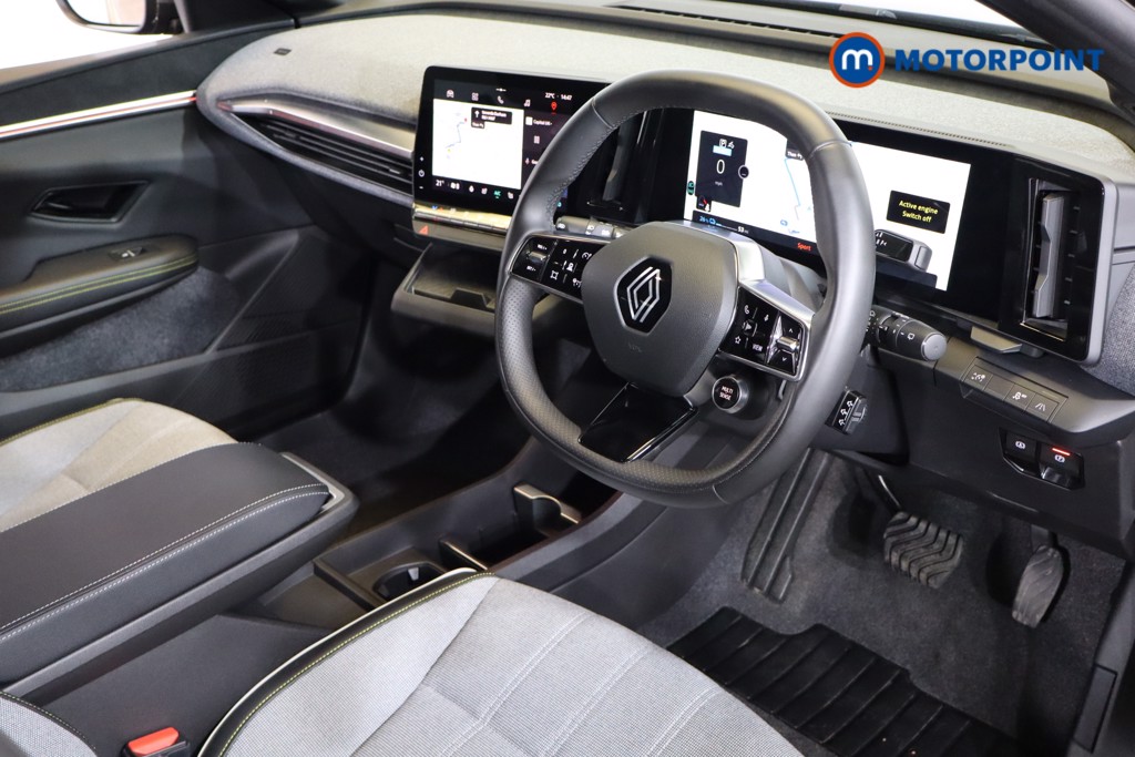 Renault Megane E-Tech Techno Automatic Electric Hatchback - Stock Number (1543092) - 1st supplementary image