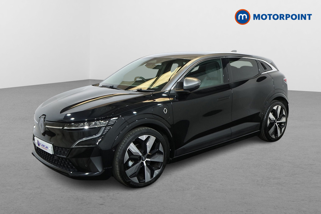 Renault Megane E-Tech Techno Automatic Electric Hatchback - Stock Number (1543092) - Passenger side front corner