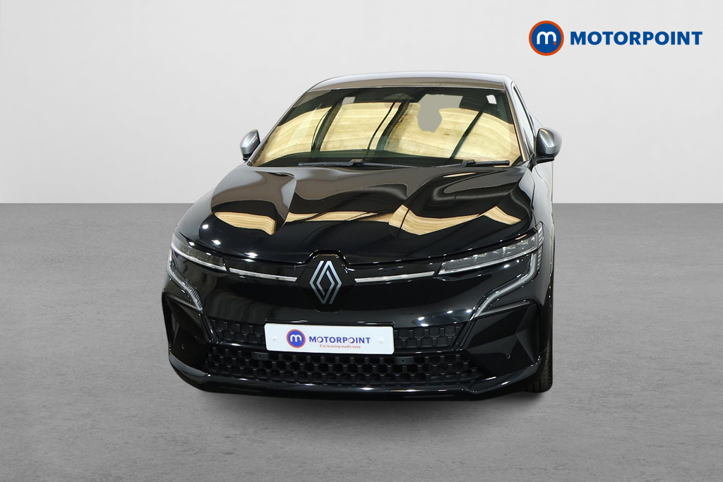 Renault Megane E-Tech Techno Automatic Electric Hatchback - Stock Number (1543092) - Front bumper