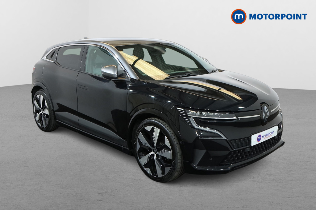 Renault Megane E-Tech Techno Automatic Electric Hatchback - Stock Number (1543092) - Drivers side front corner