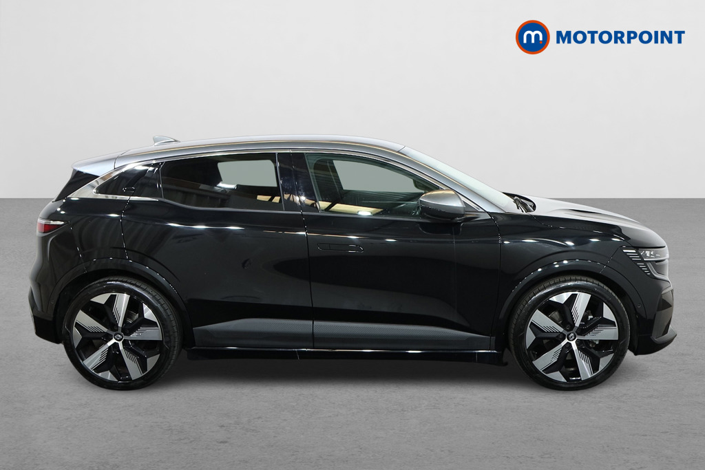 Renault Megane E-Tech Techno Automatic Electric Hatchback - Stock Number (1543092) - Drivers side