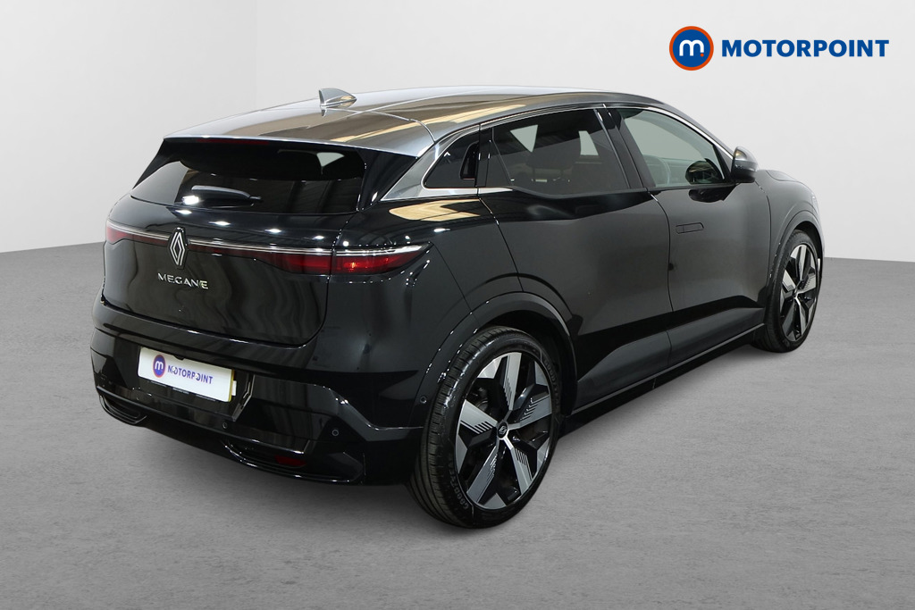 Renault Megane E-Tech Techno Automatic Electric Hatchback - Stock Number (1543092) - Drivers side rear corner