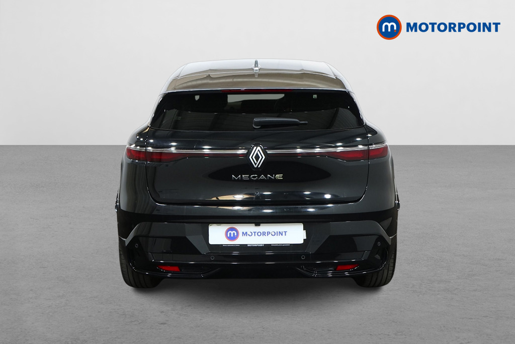 Renault Megane E-Tech Techno Automatic Electric Hatchback - Stock Number (1543092) - Rear bumper