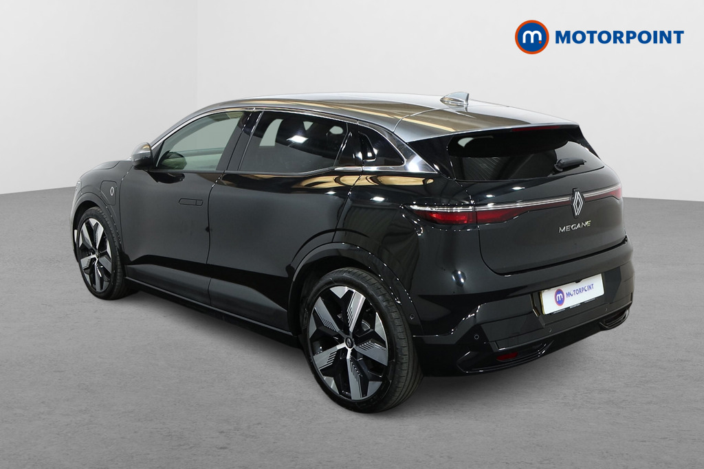 Renault Megane E-Tech Techno Automatic Electric Hatchback - Stock Number (1543092) - Passenger side rear corner