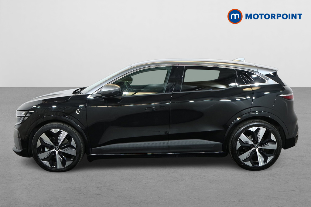 Renault Megane E-Tech Techno Automatic Electric Hatchback - Stock Number (1543092) - Passenger side