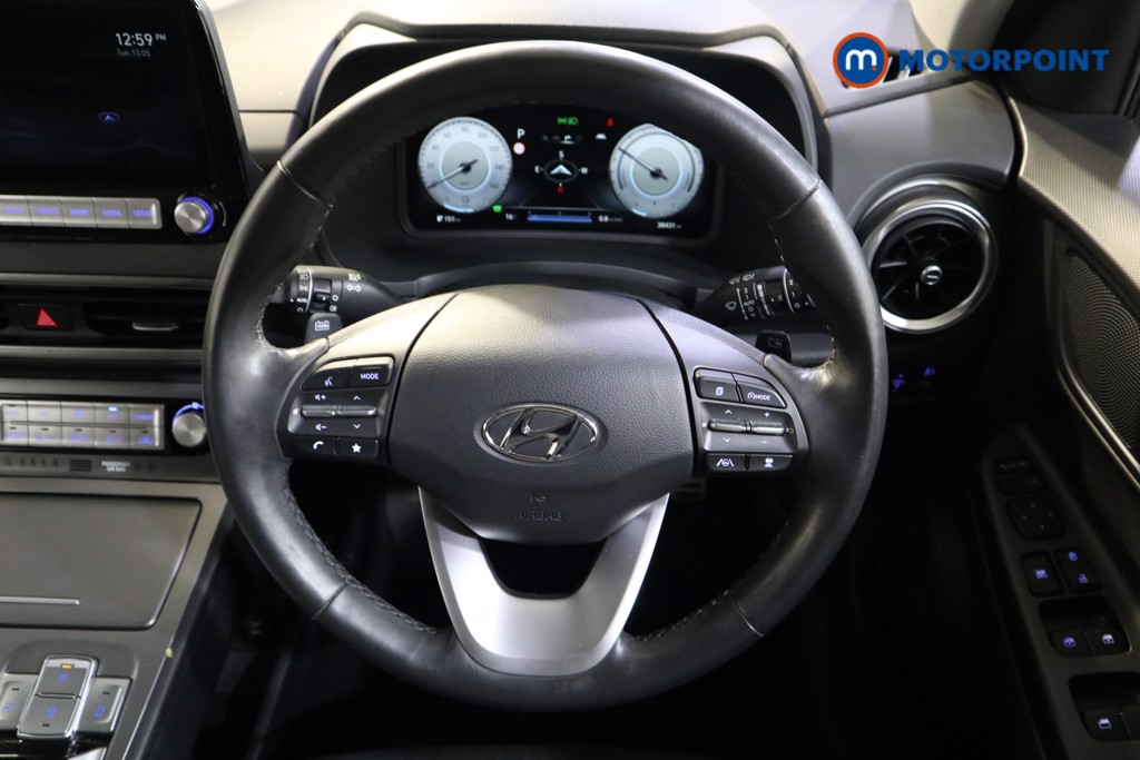 Hyundai Kona Premium Automatic Electric SUV - Stock Number (1543147) - 2nd supplementary image