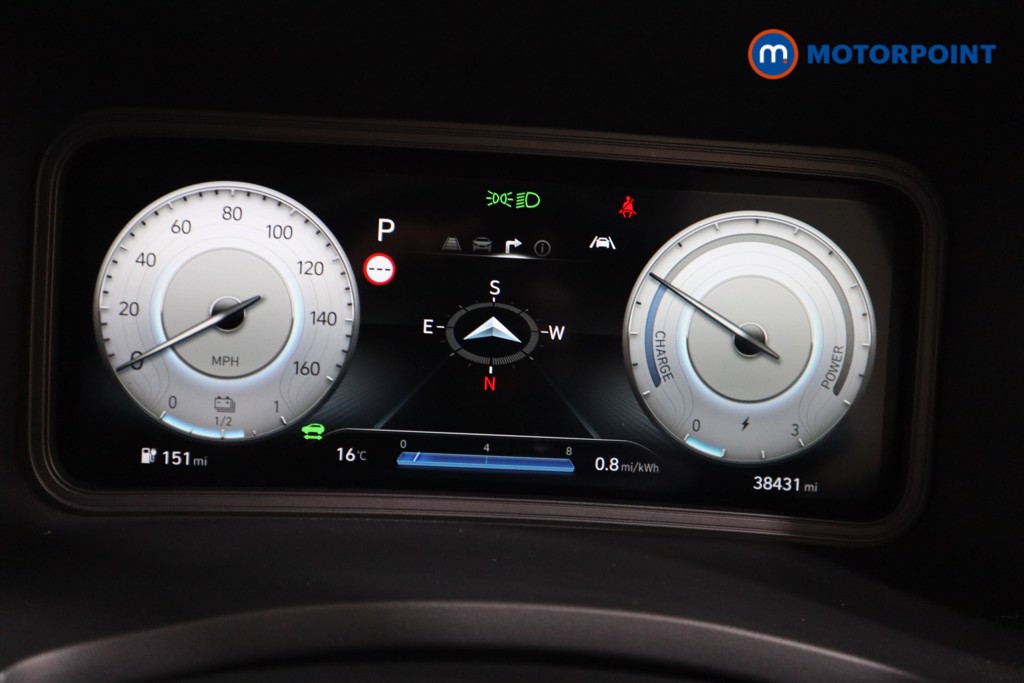 Hyundai Kona Premium Automatic Electric SUV - Stock Number (1543147) - 5th supplementary image