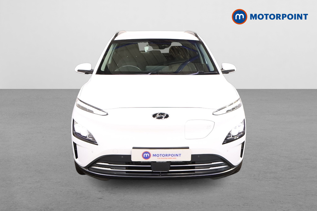 Hyundai Kona Premium Automatic Electric SUV - Stock Number (1543147) - Front bumper