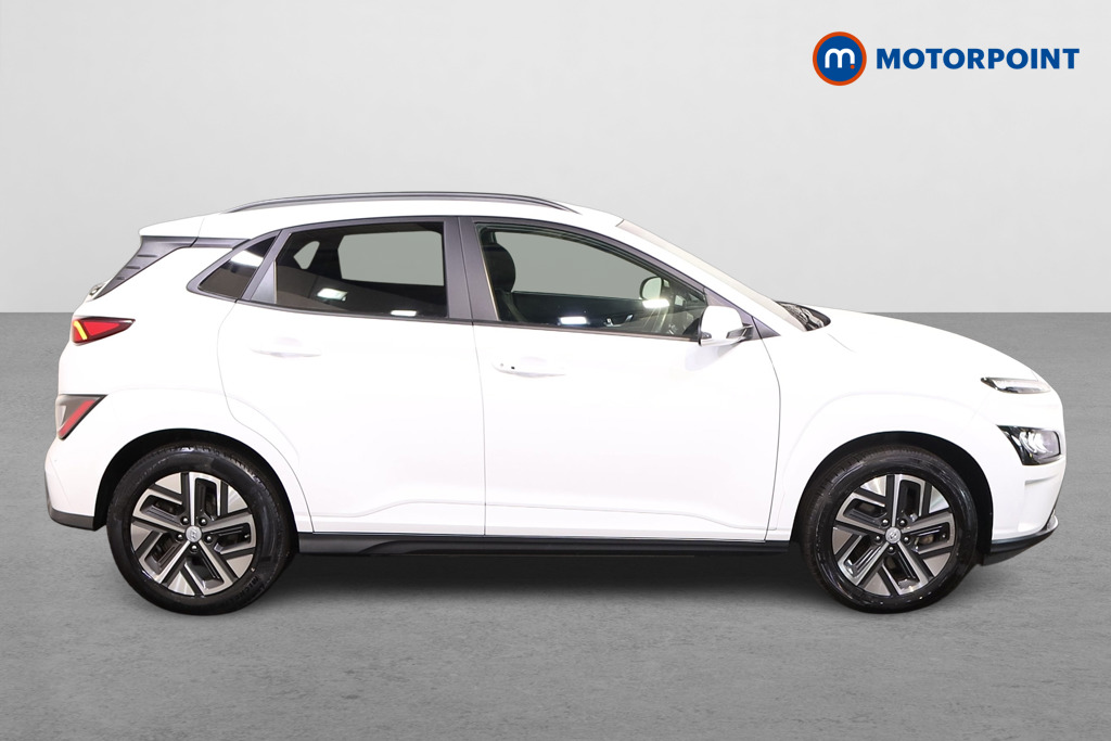 Hyundai Kona Premium Automatic Electric SUV - Stock Number (1543147) - Drivers side