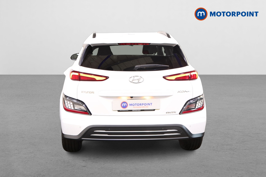 Hyundai Kona Premium Automatic Electric SUV - Stock Number (1543147) - Rear bumper