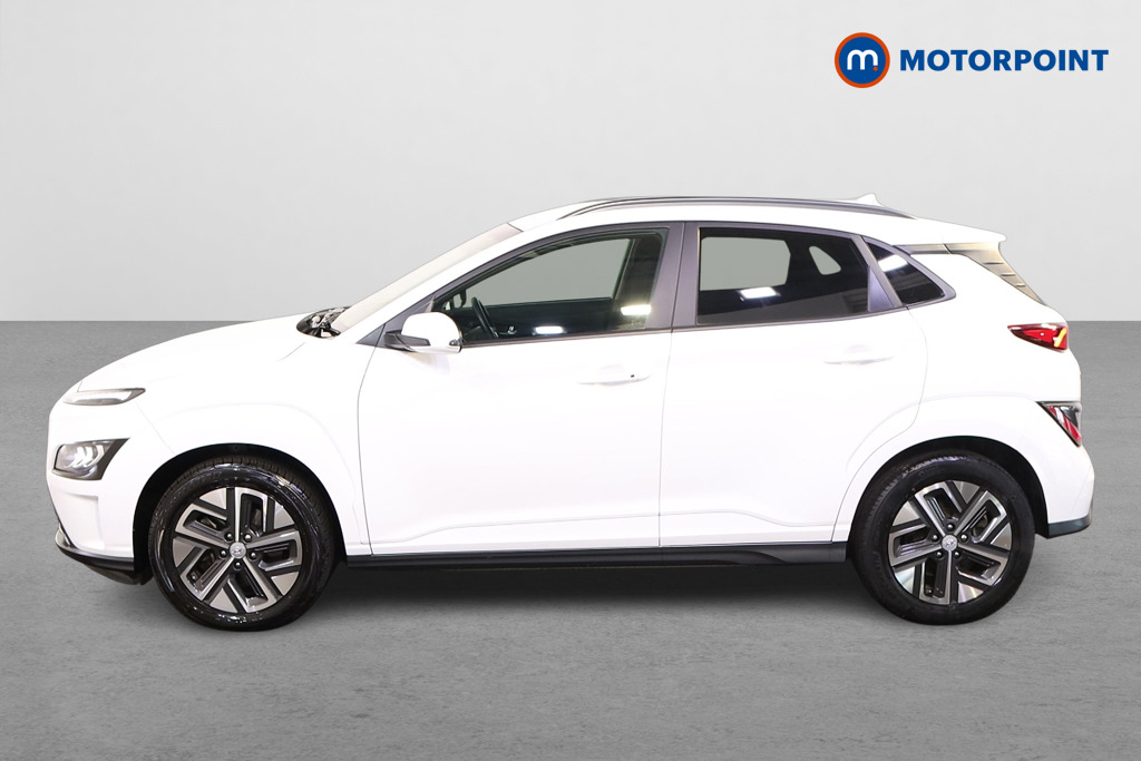 Hyundai Kona Premium Automatic Electric SUV - Stock Number (1543147) - Passenger side