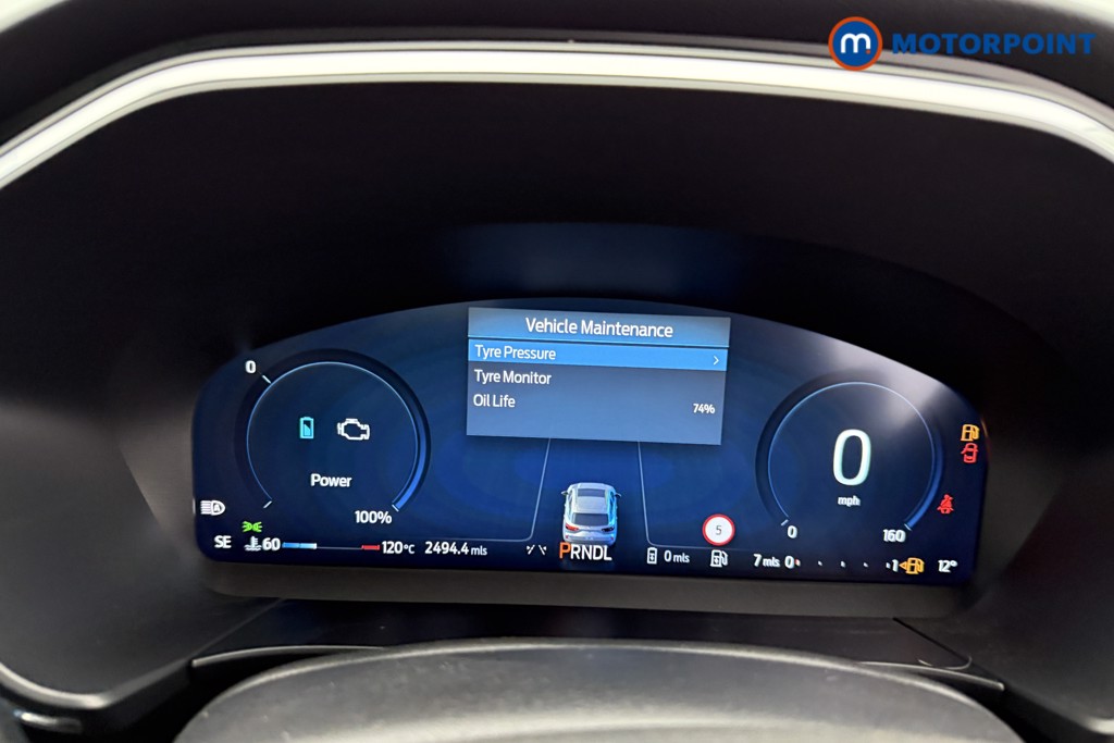 Ford Kuga Active Automatic Petrol Plug-In Hybrid SUV - Stock Number (1543206) - 5th supplementary image