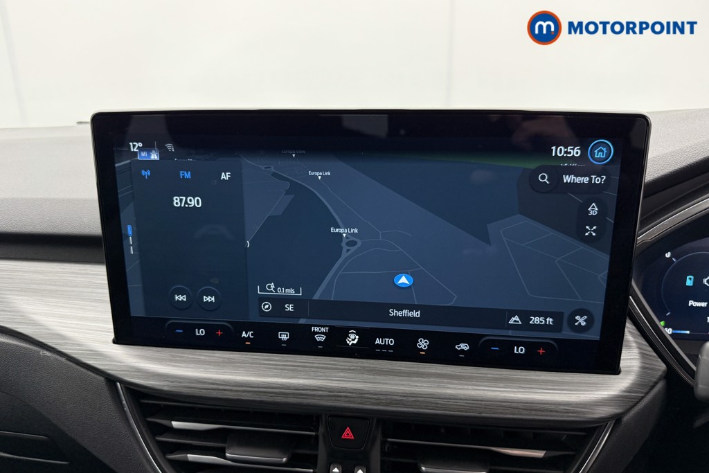 Ford Kuga Active Automatic Petrol Plug-In Hybrid SUV - Stock Number (1543206) - 7th supplementary image