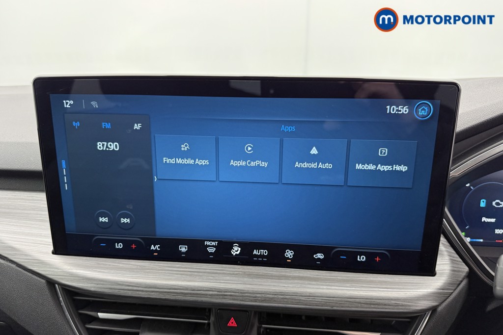 Ford Kuga Active Automatic Petrol Plug-In Hybrid SUV - Stock Number (1543206) - 8th supplementary image
