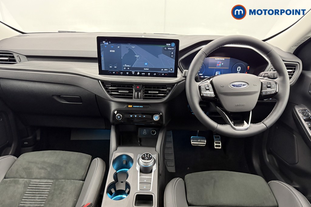 Ford Kuga Active Automatic Petrol Plug-In Hybrid SUV - Stock Number (1543206) - 1st supplementary image