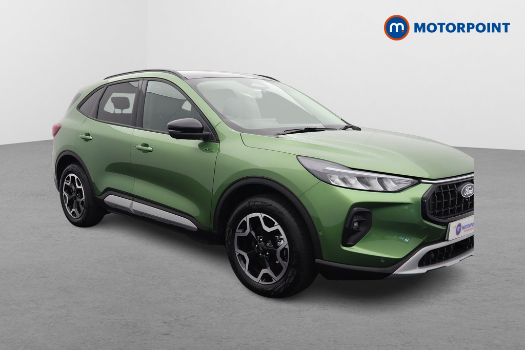 Ford Kuga Active Automatic Petrol Plug-In Hybrid SUV - Stock Number (1543206) - Drivers side front corner