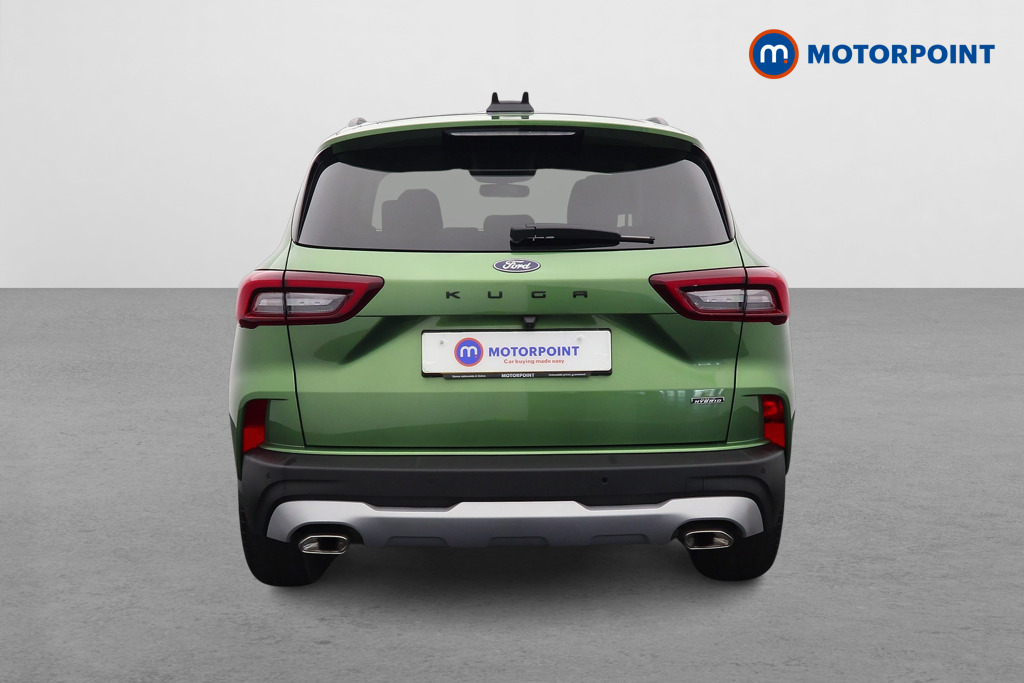 Ford Kuga Active Automatic Petrol Plug-In Hybrid SUV - Stock Number (1543206) - Rear bumper