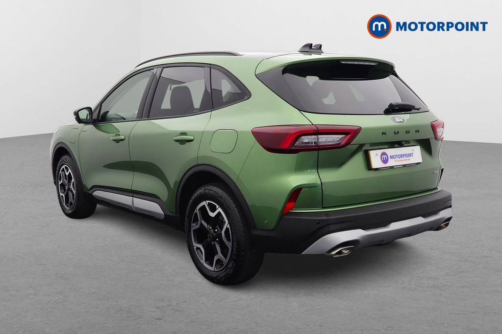 Ford Kuga Active Automatic Petrol Plug-In Hybrid SUV - Stock Number (1543206) - Passenger side rear corner