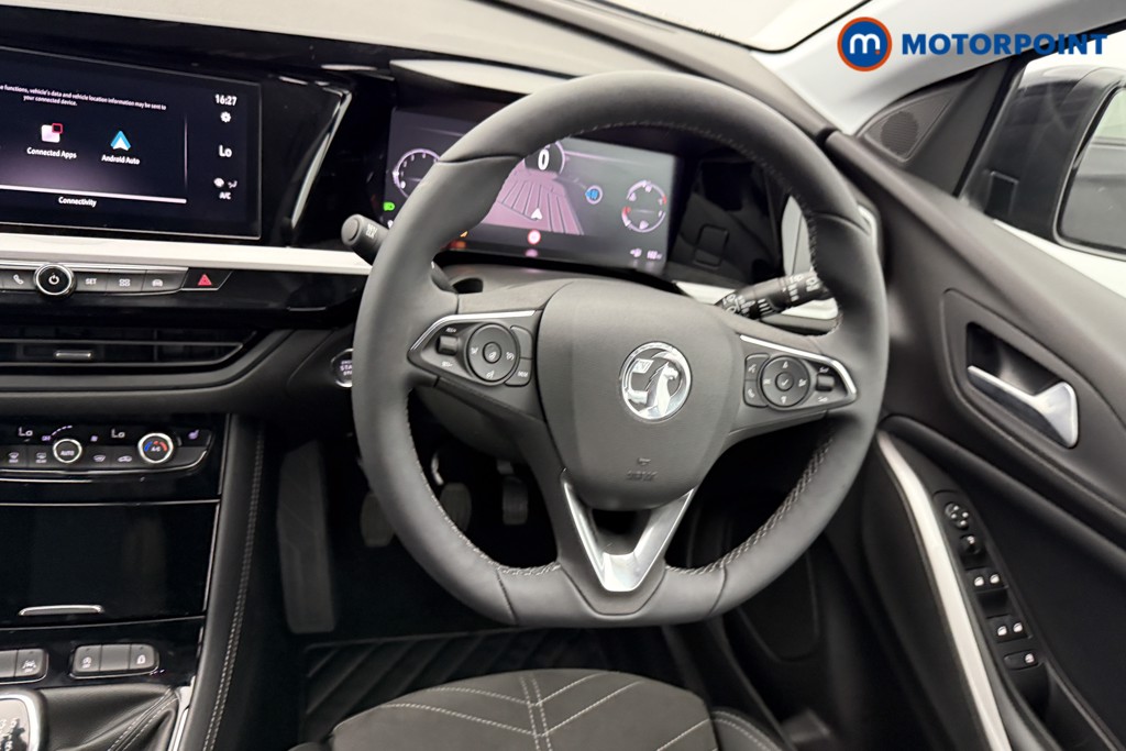 Vauxhall Grandland Ultimate Manual Petrol SUV - Stock Number (1543235) - 3rd supplementary image