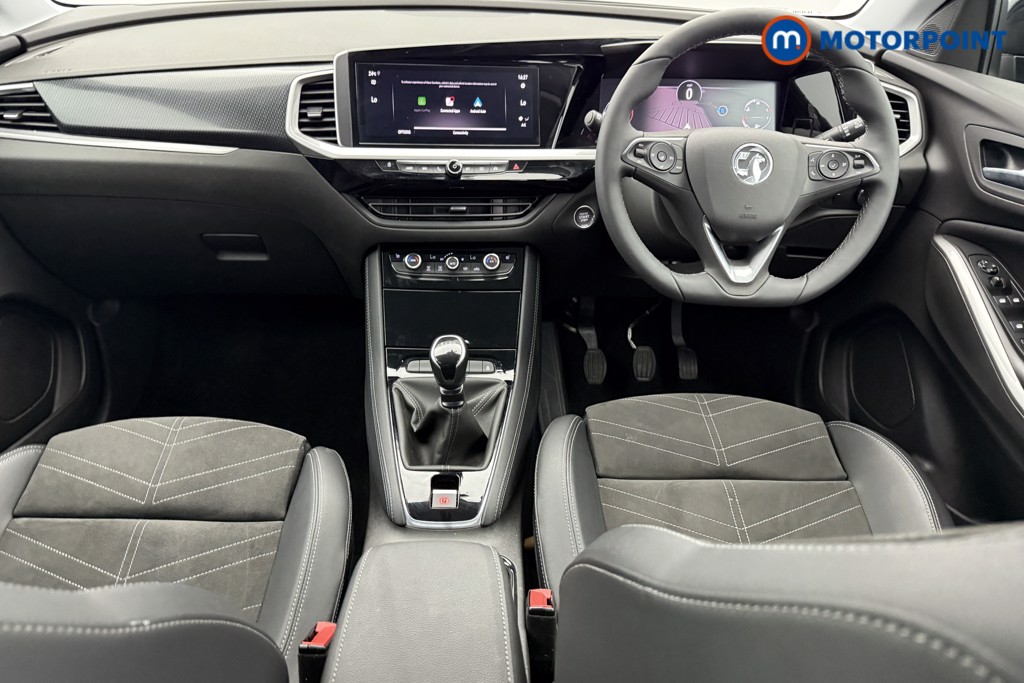 Vauxhall Grandland Ultimate Manual Petrol SUV - Stock Number (1543235) - 1st supplementary image