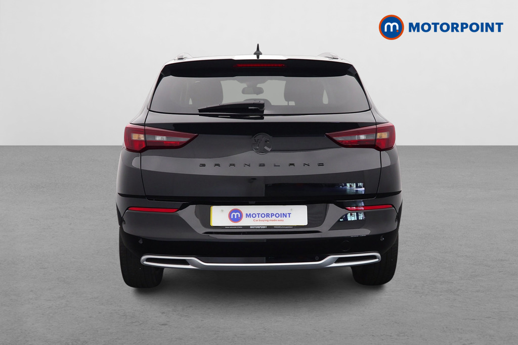 Vauxhall Grandland Ultimate Manual Petrol SUV - Stock Number (1543235) - Rear bumper