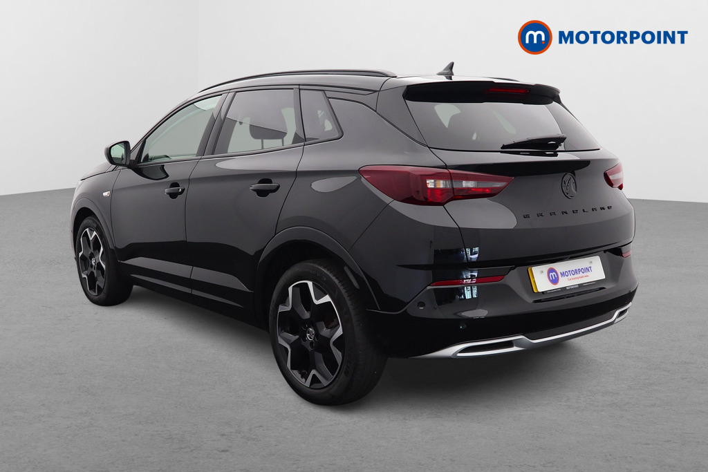 Vauxhall Grandland Ultimate Manual Petrol SUV - Stock Number (1543235) - Passenger side rear corner