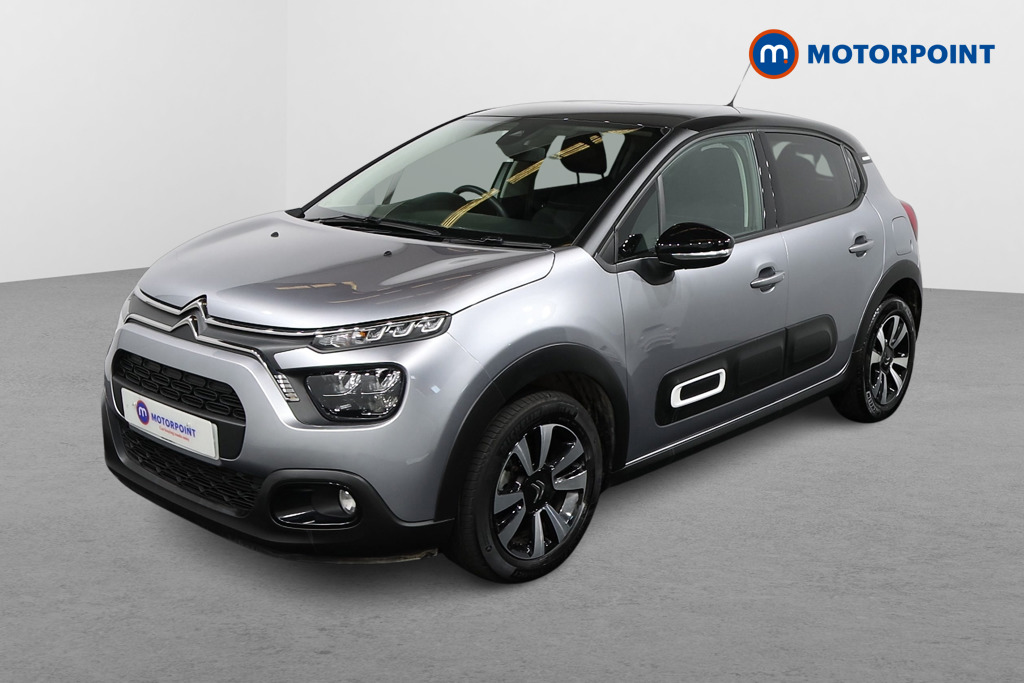 Citroen C3 Plus Automatic Petrol Hatchback - Stock Number (1543248) - Passenger side front corner