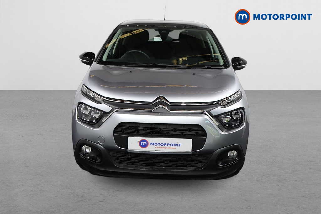 Citroen C3 Plus Automatic Petrol Hatchback - Stock Number (1543248) - Front bumper
