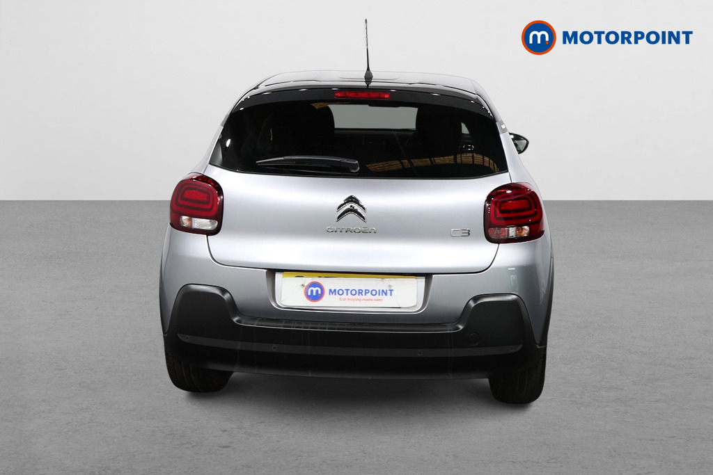 Citroen C3 Plus Automatic Petrol Hatchback - Stock Number (1543248) - Rear bumper