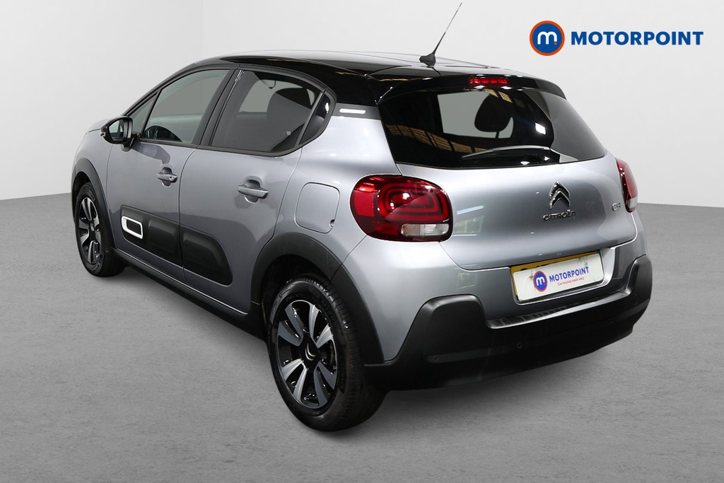 Citroen C3 Plus Automatic Petrol Hatchback - Stock Number (1543248) - Passenger side rear corner