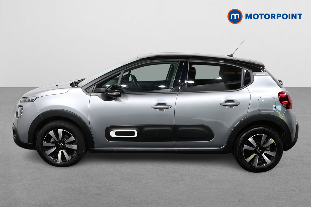 Citroen C3 Plus Automatic Petrol Hatchback - Stock Number (1543248) - Passenger side
