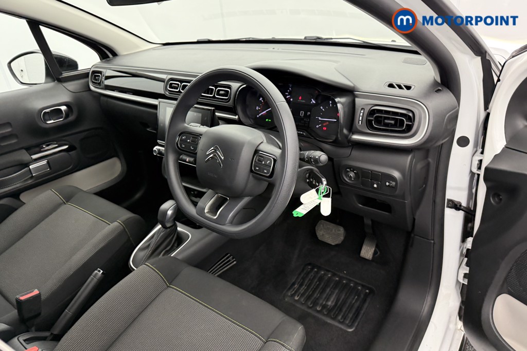 Citroen C3 Plus Automatic Petrol Hatchback - Stock Number (1543257) - 4th supplementary image