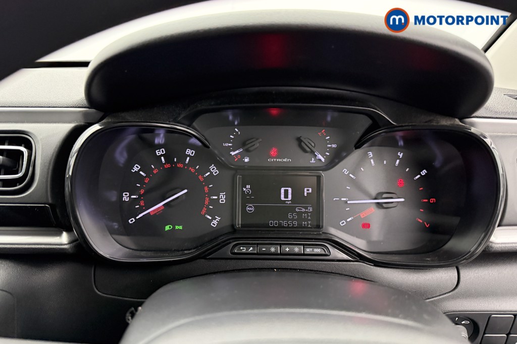 Citroen C3 Plus Automatic Petrol Hatchback - Stock Number (1543257) - 5th supplementary image