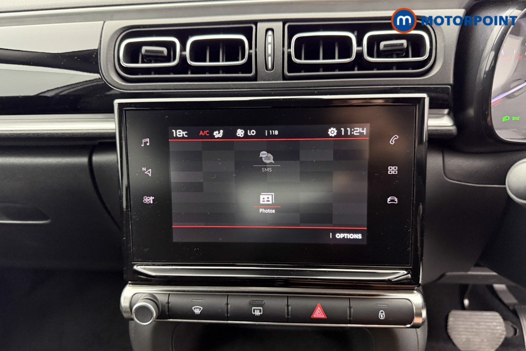Citroen C3 Plus Automatic Petrol Hatchback - Stock Number (1543257) - 8th supplementary image