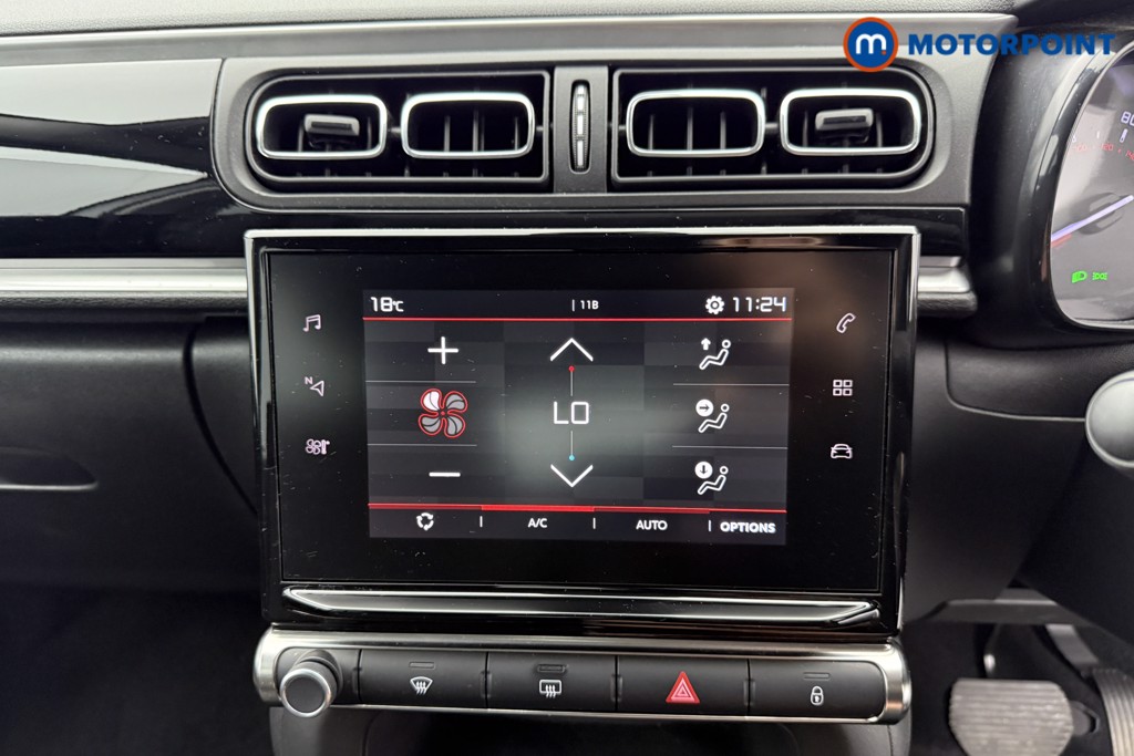 Citroen C3 Plus Automatic Petrol Hatchback - Stock Number (1543257) - 9th supplementary image